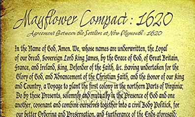 Mayflower Compact
