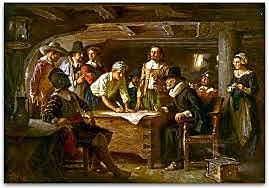 Mayflower Compact