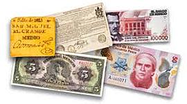 Timeline: Historia del dinero