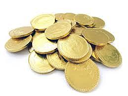 Se crearon las monedas