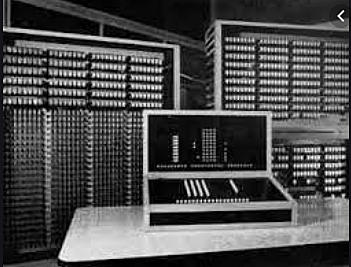 The first DIGITAL computer was made
