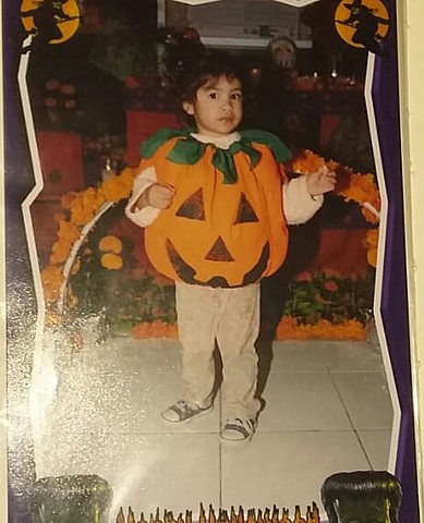 Halloween en kinder 2