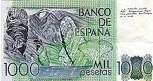 Billetes Europeos