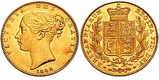 Tipos de Moneda
