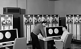 The first supercomputer