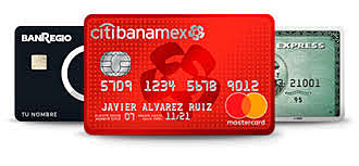 Tarjetas de Crédito