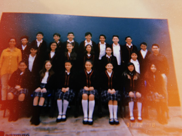 Foto de inicio de secundaria