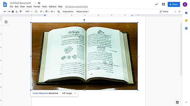 Standard texbook in muslim and european