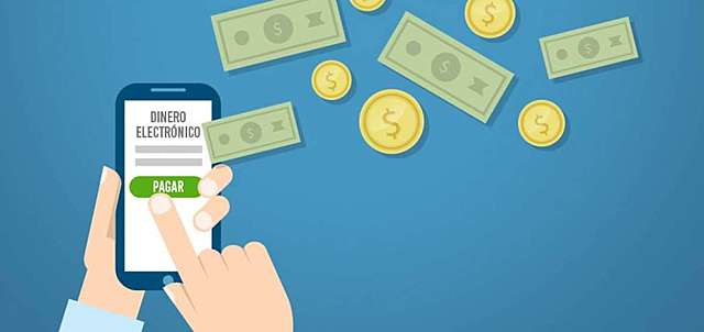 Dinero electrónico