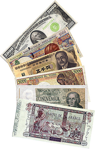 Bank Notes