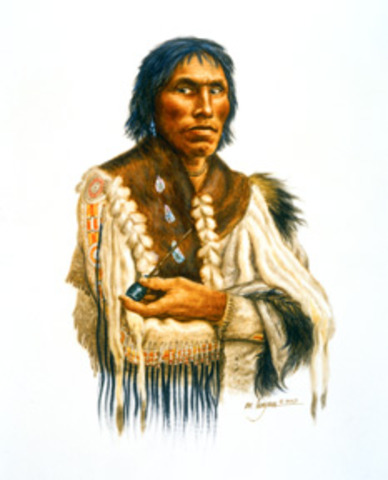 Sacagawea 's brother