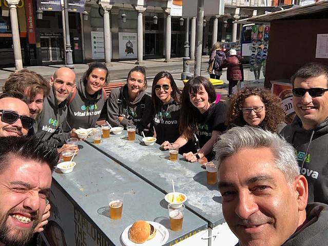 Consigo nuestro primer proyecto de +150K