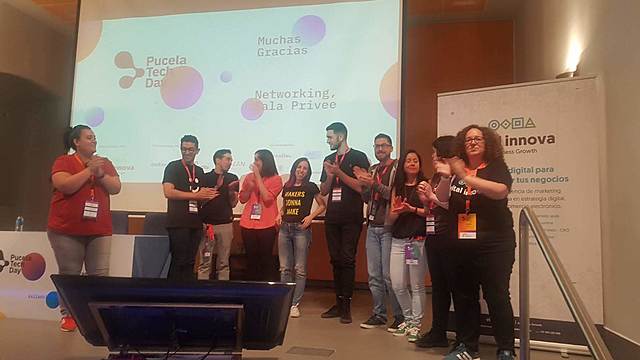 Organizo el Pucela Tech Day