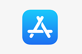 Launch of the app store on iphones
