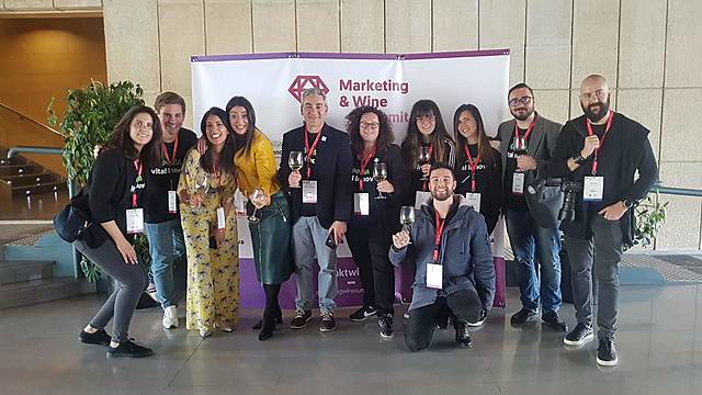 Llenamos el 3er Marketing & Wine Summit