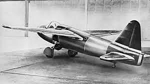 1930 The first Jet engine is made