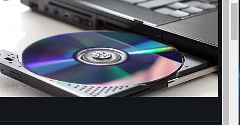 Amazon started selling CDs and DVDs