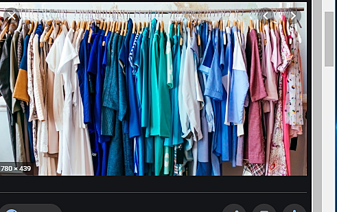 Amazon started to sell clothing