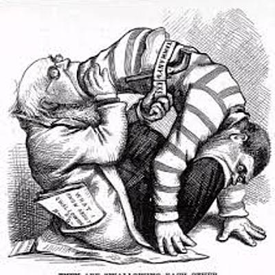 Timeline: Gilded age politics