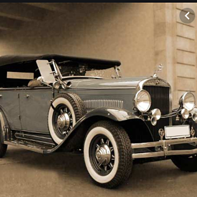 Timeline: The evolution of automobiles
