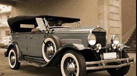 Timeline: The evolution of automobiles