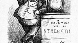 Timeline: Gilded Age Politics