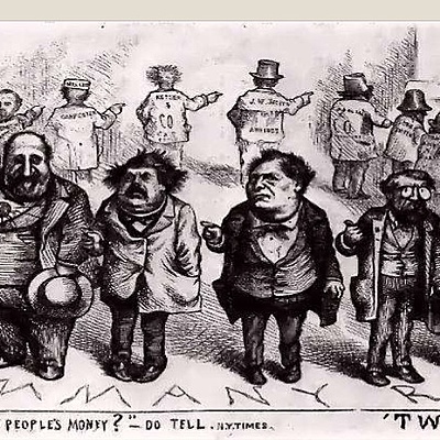 Timeline: Gilded Age Politics