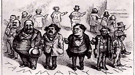 Timeline: Gilded Age Politics