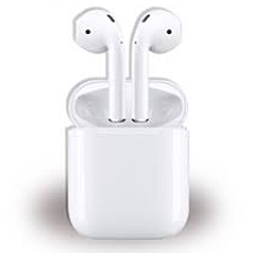 Apple released airpods