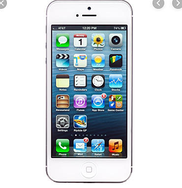 iphone 5 is released