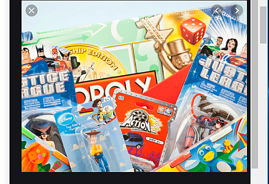 Amazon starts selling toys, games, and baby products