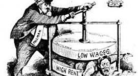 Timeline: Gilded Age Politics