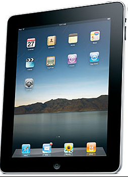 Apple relased their first Ipad