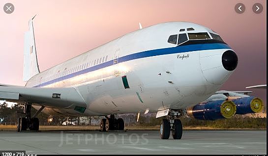 Boeing 707