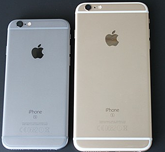 Iphone 6s and 6s plus