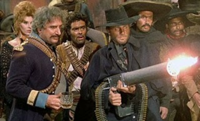 Machine-gun Massacre