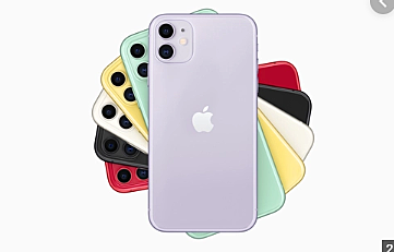 iphone 11 is released