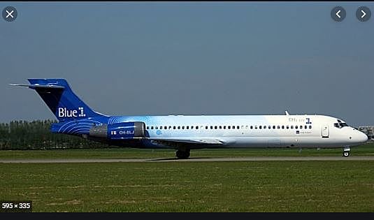 Boeing 717