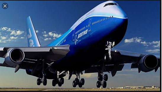 Boeing 747-JumboJet
