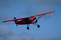 First Monoplane