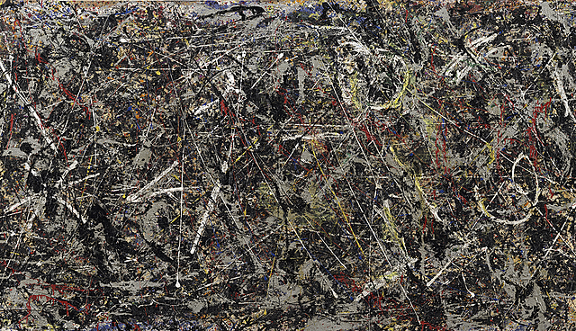 INFORMALE: Alchemy di Pollock