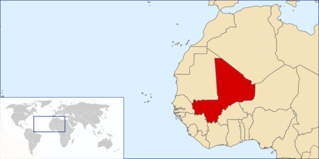The Mali Federation