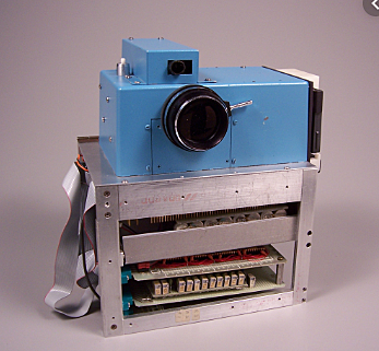 The Worlds first Digital Camera