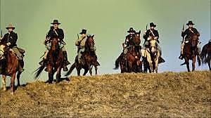 Battle of little bighorn