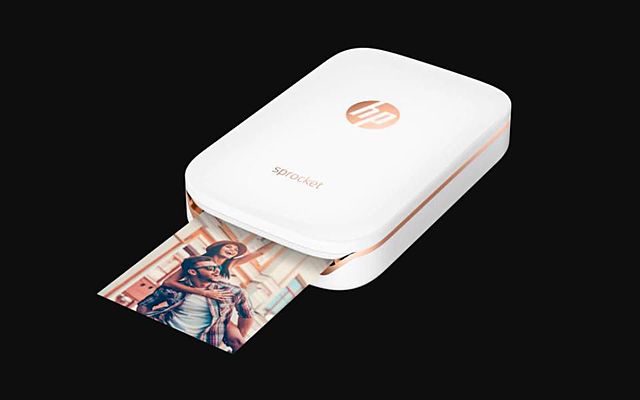 HP Sprocket