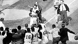 1960 World Series vs the Yankees