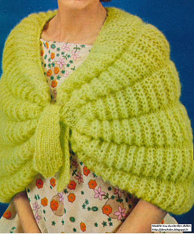 Mode tricot