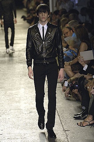 Printemps été Dior homme 2007