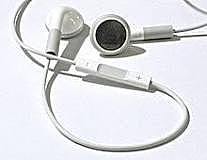 Ecouteurs Apple (earbuds)
