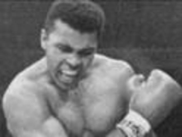 Take World Heavyweight Championship from Sonny Liston